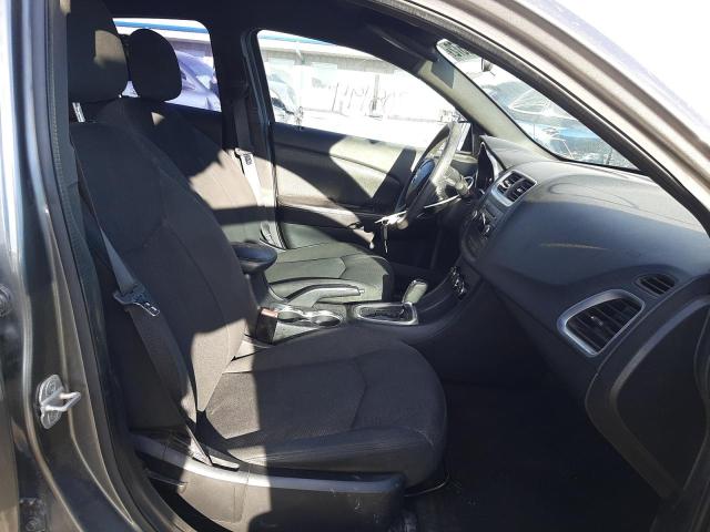 Photo 5 from auction – 2012 DODGE AVENGER SE with VIN 1C3CDZAB8CN294734