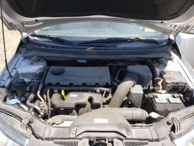 Photo 7 from auction – 2011 KIA FORTE EX with VIN KNAFU4A28B5350288