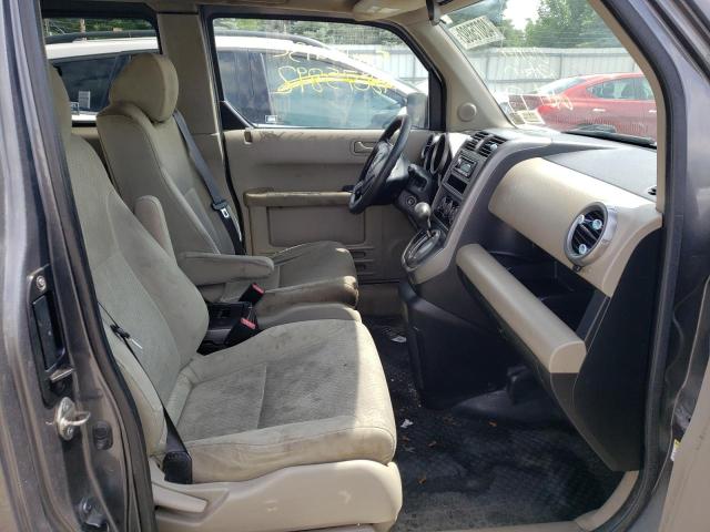 Photo 5 from auction – 2010 HONDA ELEMENT EX with VIN 5J6YH2H72AL008250