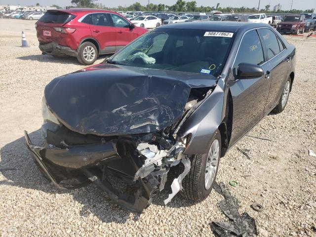 Photo 2 from auction – 2013 TOYOTA CAMRY L with VIN 4T1BF1FK2DU246046