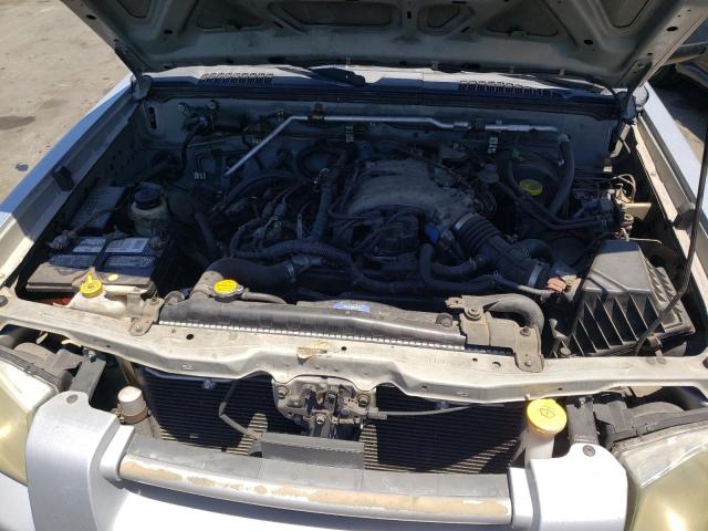 Photo 7 from auction – 2003 NISSAN FRONTIER K with VIN 1N6ED26Y63C406528