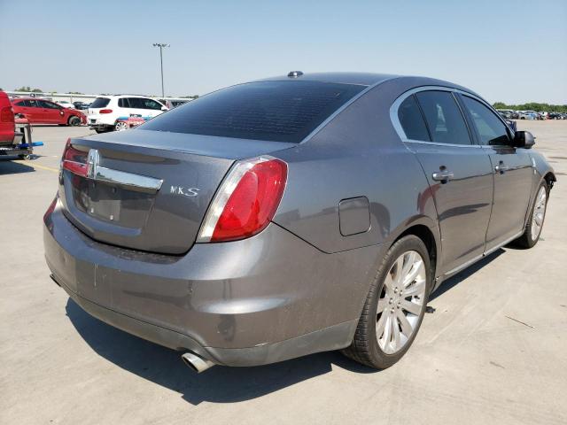 Photo 4 from auction – 2011 LINCOLN MKS with VIN 1LNHL9DR4BG610917