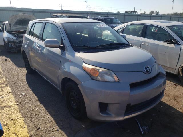 TOYOTA SCION XD 2013 with VIN JTKKUPB45D1038600 - Photo from auction