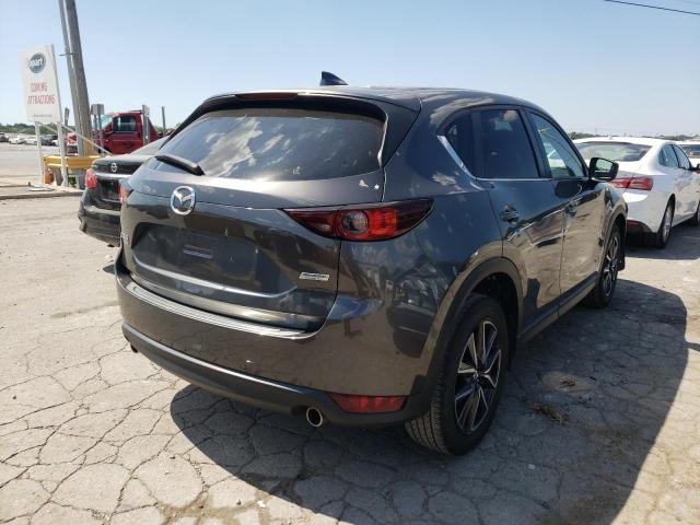 Photo 4 from auction – 2018 MAZDA CX-5 TOURI with VIN JM3KFBCMXJ0431911