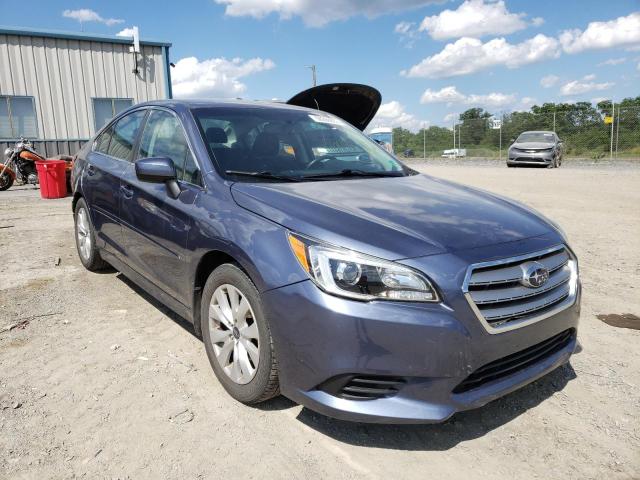 Photo 1 from auction – 2016 SUBARU LEGACY 2.5 with VIN 4S3BNAC61G3011548