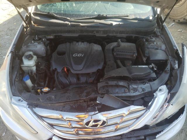 Photo 7 from auction – 2011 HYUNDAI SONATA SE with VIN 5NPEC4AC5BH255522