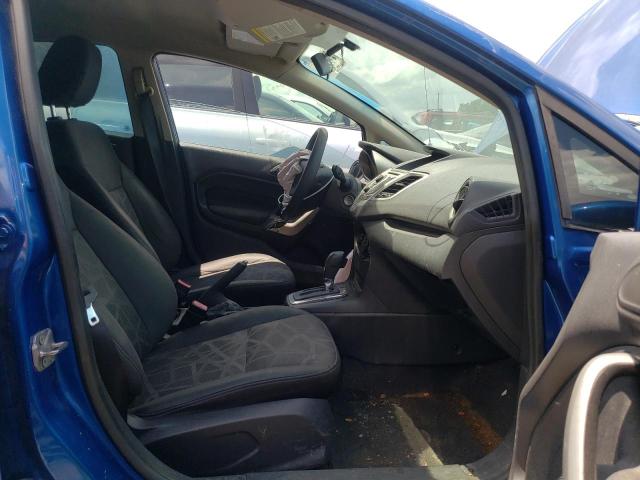 Photo 5 from auction – 2011 FORD FIESTA SE with VIN 3FADP4EJ3BM238436