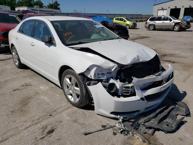 Photo 1 from auction – 2012 CHEVROLET MALIBU LS with VIN 1G1ZA5EU1CF392025