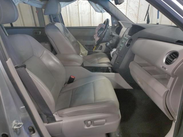 Photo 5 from auction – 2011 HONDA PILOT EXL with VIN 5FNYF4H51BB007066