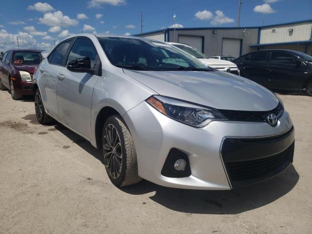 Photo 1 from auction – 2015 TOYOTA COROLLA L with VIN 2T1BURHE8FC268990