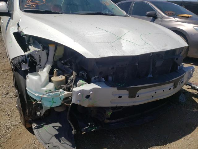 Photo 9 from auction – 2013 MAZDA 3 I with VIN JM1BL1UP7D1722594