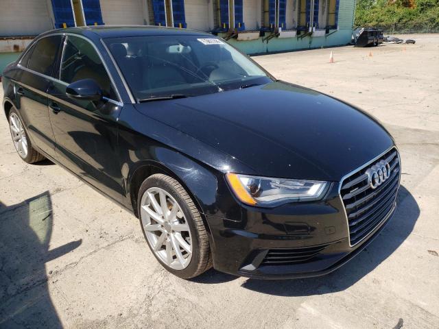 AUDI A3 PREMIUM 2015 with VIN WAUBFGFF5F1020370 - Photo from auction