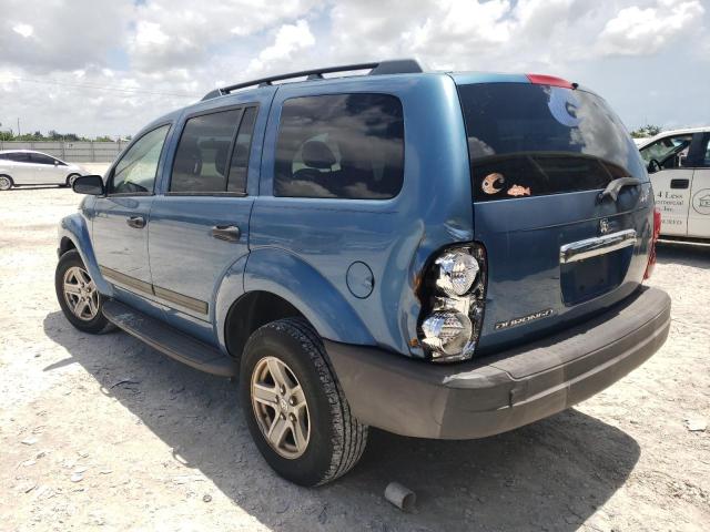 Photo 3 from auction – 2006 DODGE DURANGO SX with VIN 1D4HD38K26F140378