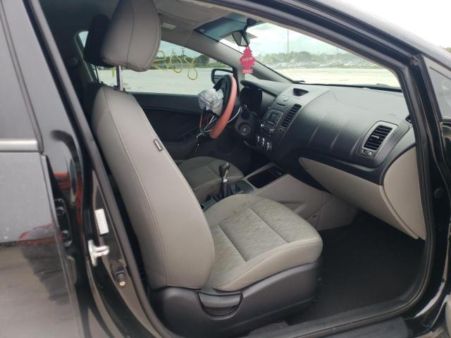 Photo 5 from auction – 2016 KIA FORTE LX with VIN KNAFK4A67G5542995