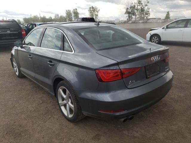 Photo 3 from auction – 2016 AUDI A3 PREMIUM with VIN WAUA7GFF5G1096276