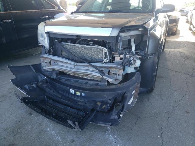Photo 9 from auction – 2011 GMC TERRAIN SL with VIN 2CTALMEC9B6438312