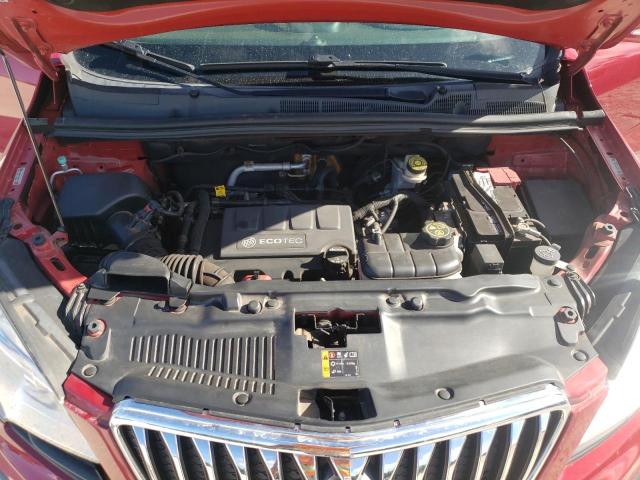 Photo 7 from auction – 2015 BUICK ENCORE CON with VIN KL4CJBSB8FB239498