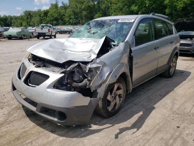 Photo 2 from auction – 2007 PONTIAC VIBE with VIN 5Y2SL65847Z443047