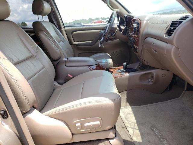 Photo 5 from auction – 2001 TOYOTA SEQUOIA SR with VIN 5TDBT44A51S014047