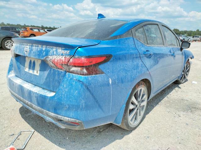 Photo 4 from auction – 2021 NISSAN VERSA SR with VIN 3N1CN8FV9ML810139