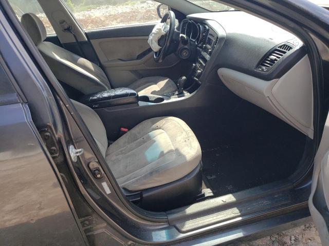 Photo 5 from auction – 2011 KIA OPTIMA LX with VIN KNAGM4A77B5144573