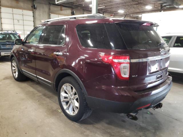 Photo 3 from auction – 2011 FORD EXPLORER X with VIN 1FMHK7D88BGA09542