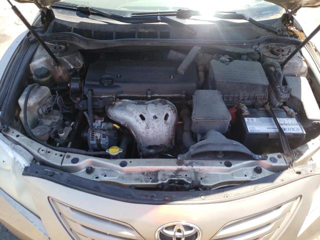 Photo 7 from auction – 2009 TOYOTA CAMRY BASE with VIN 4T1BE46K59U836317