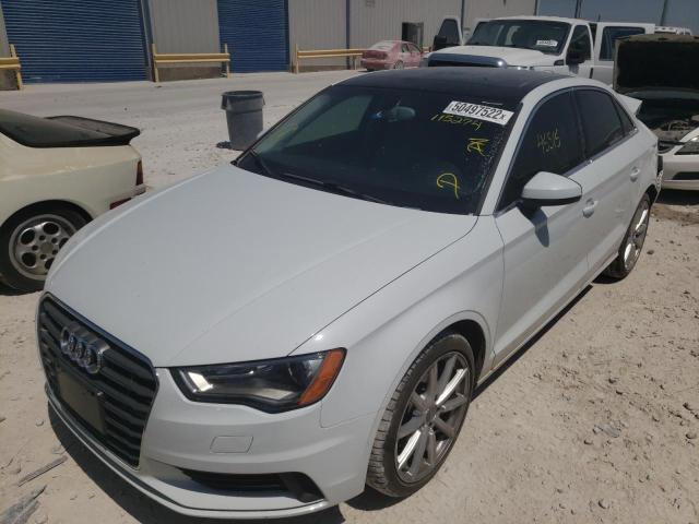 Photo 2 from auction – 2015 AUDI A3 TECHNIK with VIN WAUEFGFF6F1115274