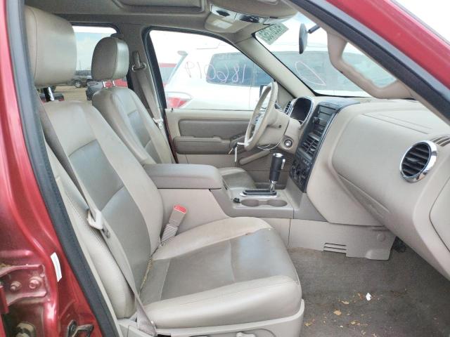 Photo 5 from auction – 2007 FORD EXPLORER X with VIN 1FMEU73E47UB82858