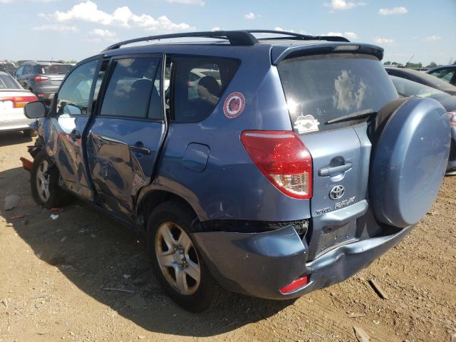 Photo 3 from auction – 2007 TOYOTA RAV4 with VIN JTMBD33V575115695