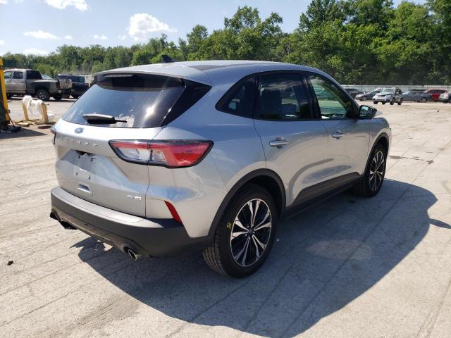 Photo 4 from auction – 2021 FORD ESCAPE SE with VIN 1FMCU9G65MUB31791