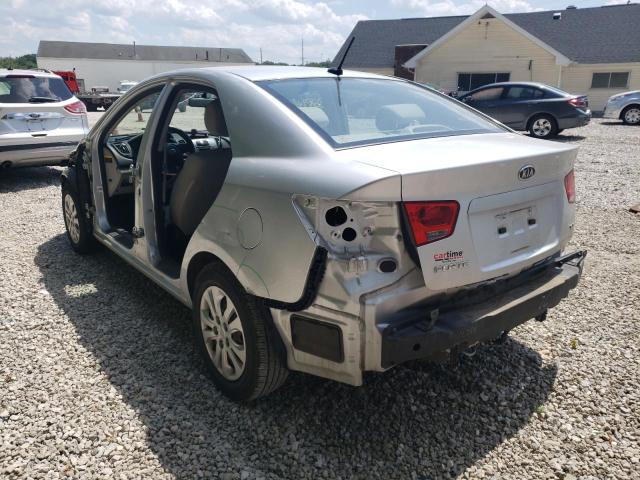 Photo 3 from auction – 2013 KIA FORTE EX with VIN KNAFU4A20D5724945