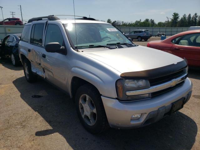 CHEVROLET TRAILBLAZE 2006 with VIN 1GNET16S266116096 - Photo from auction