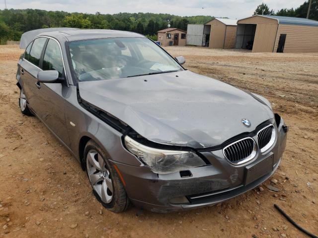 Photo 1 from auction – 2008 BMW 528 I with VIN WBANU53598C115511