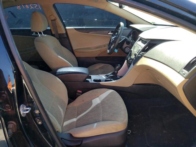 Photo 5 from auction – 2011 HYUNDAI SONATA GLS with VIN 5NPEB4AC0BH308534