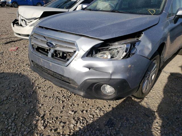 Photo 9 from auction – 2017 SUBARU OUTBACK 2. with VIN 4S4BSACC3H3232497