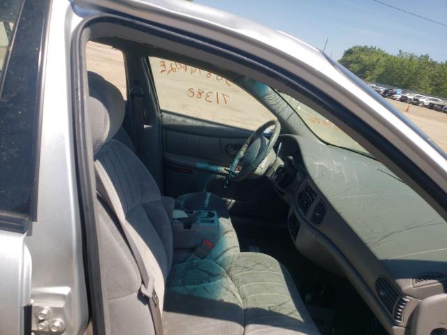 Photo 5 from auction – 2003 BUICK CENTURY CU with VIN 2G4WS52J231145486