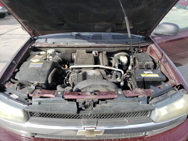 Photo 7 from auction – 2006 CHEVROLET TRAILBLAZE with VIN 1GNDS13S462293310