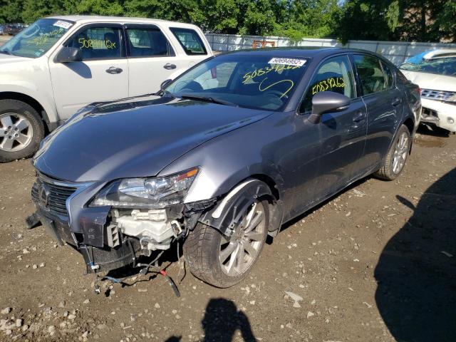Photo 2 from auction – 2014 LEXUS GS 350 with VIN JTHCE1BL2E5028211
