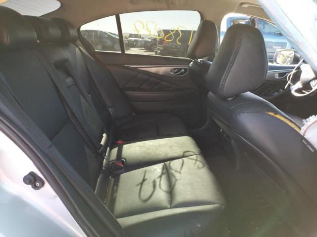 Photo 6 from auction – 2015 INFINITI Q50 BASE with VIN JN1BV7AP8FM350950
