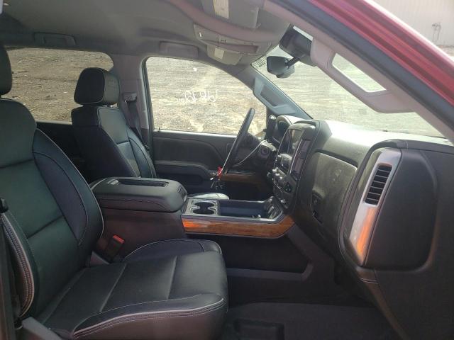 Photo 5 from auction – 2018 CHEVROLET SILVERADO with VIN 3GCUKTEC8JG162956