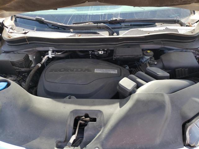Photo 7 from auction – 2017 HONDA RIDGELINE with VIN 5FPYK3F63HB019091