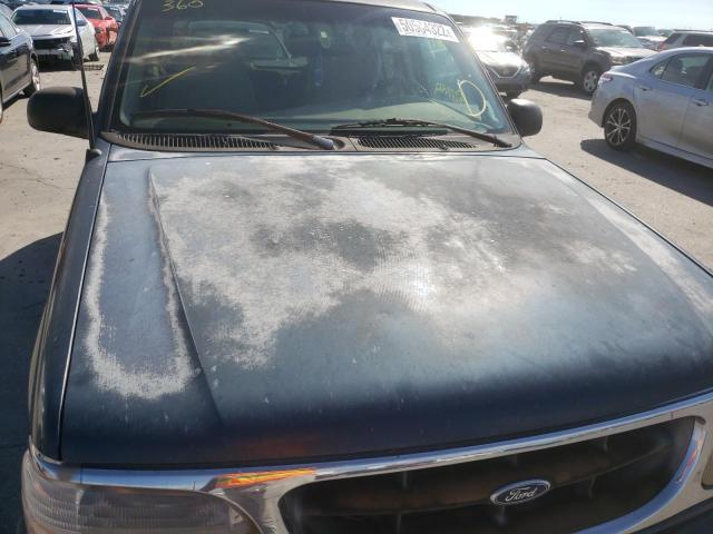 Photo 9 from auction – 1998 FORD EXPLORER with VIN 1FMZU32E3WUD05513