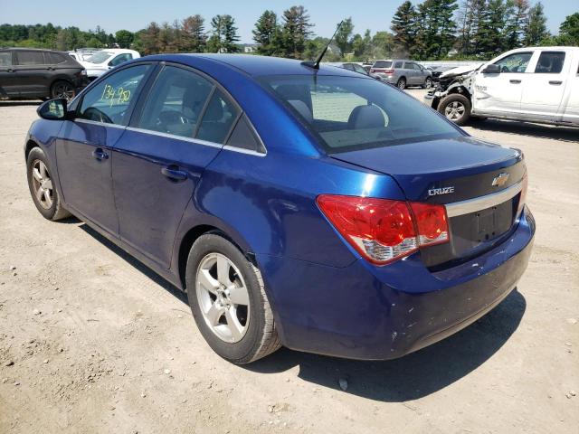 Photo 3 from auction – 2013 CHEVROLET CRUZE LT with VIN 1G1PC5SB3D7248671