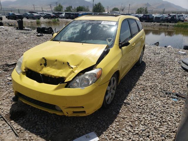 Photo 2 from auction – 2004 TOYOTA COROLLA MA with VIN 2T1KY38E24C244490
