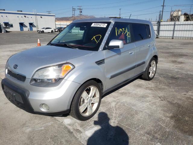 Photo 2 from auction – 2010 KIA SOUL + with VIN KNDJT2A26A7068500