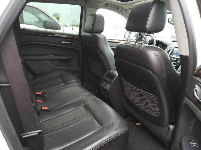 Photo 6 from auction – 2015 CADILLAC SRX LUXURY with VIN 3GYFNEE37FS528383