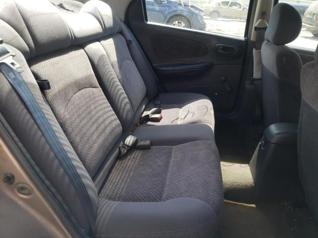 Photo 6 from auction – 2000 DODGE NEON BASE with VIN 1B3ES46C7YD552397