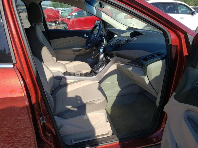 Photo 5 from auction – 2014 FORD ESCAPE SE with VIN 1FMCU0GX0EUA02718