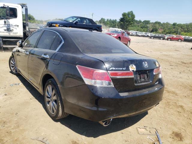 Photo 3 from auction – 2012 HONDA ACCORD EXL with VIN 1HGCP3F85CA033583